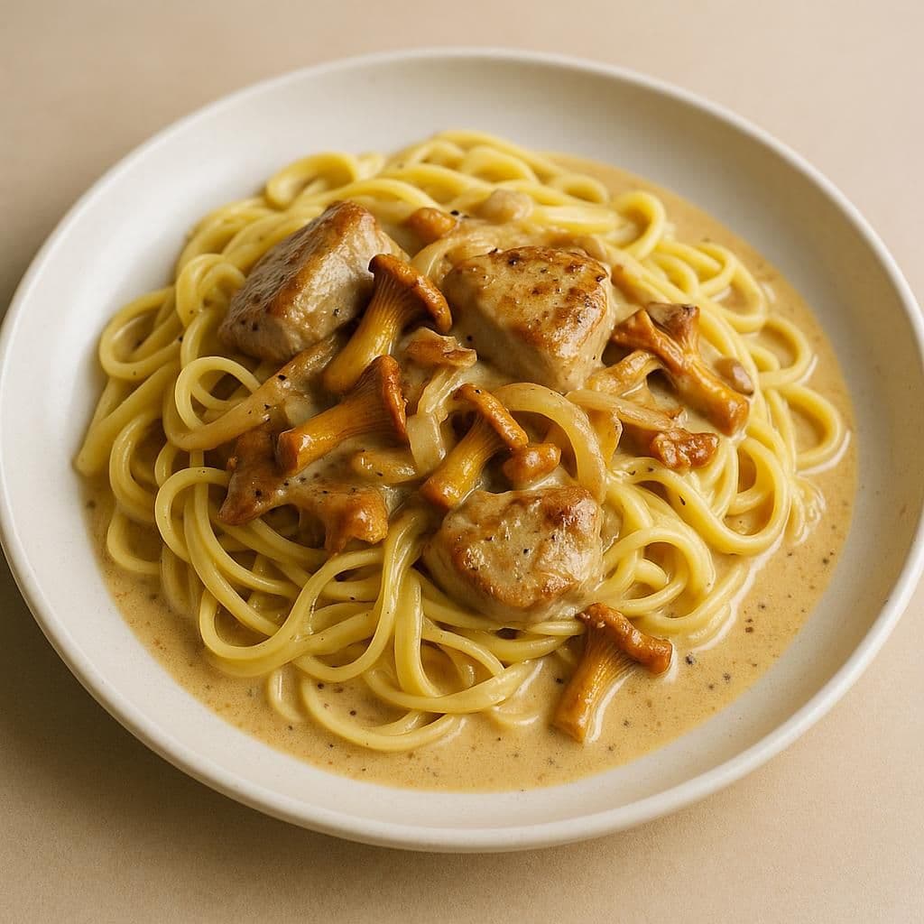 Veckans pasta