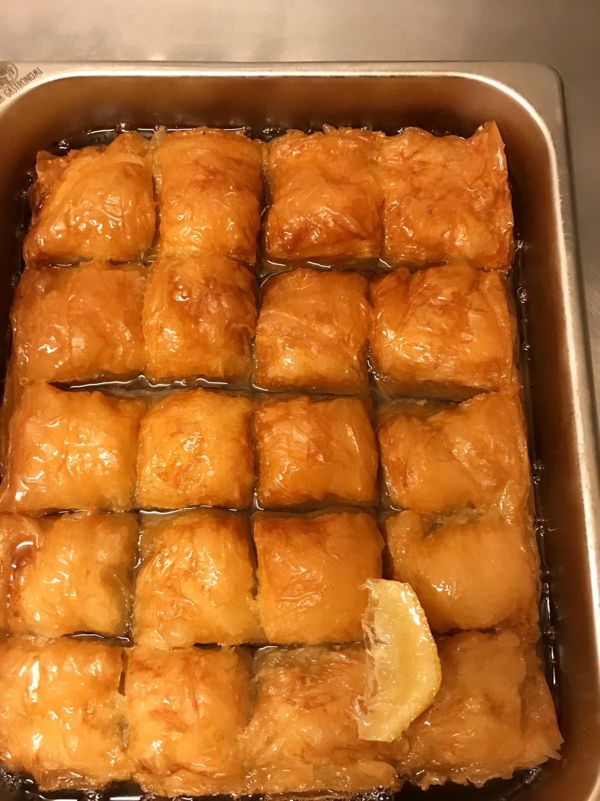 Baklava